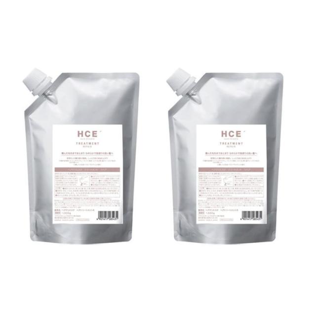 クラシエ ヘアクリエステ トリートメント リペア 1500g リフィル 【2個セット】