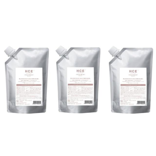 クラシエ ヘアクリエステ トリートメント リペア 1500g リフィル 【3個セット】