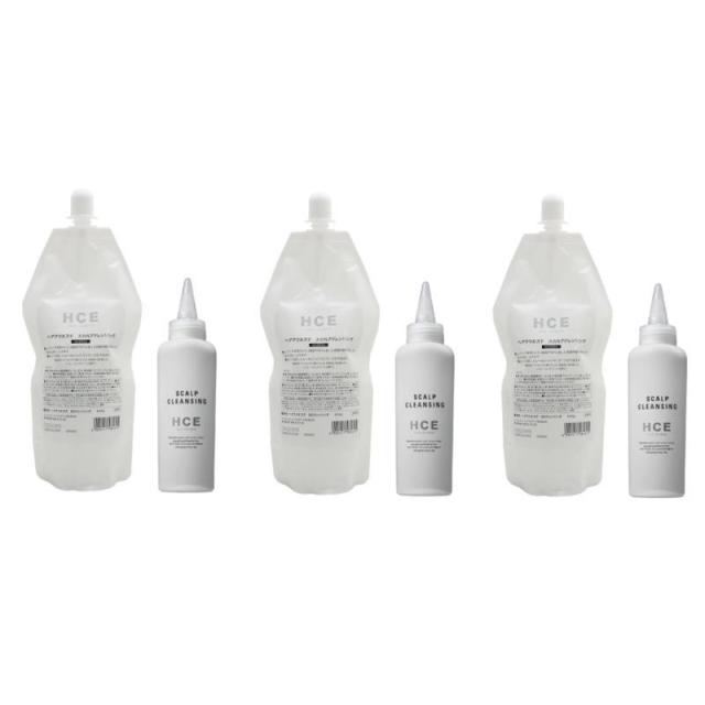 クラシエ ヘアクリエステ スカルプクレンジング　500g 【3個セット】