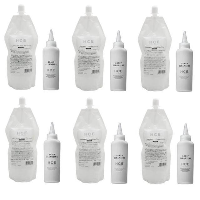 クラシエ ヘアクリエステ スカルプクレンジング　500g 【6個セット】