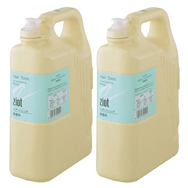 クラシエ Ziot ジオット ヘア トニック  2000mlリフィル【2個セット】
