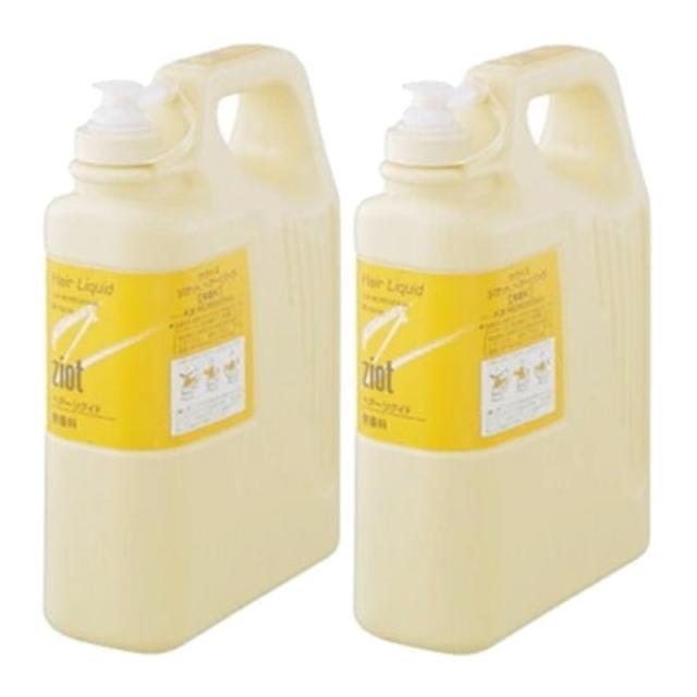 クラシエ Ziot ジオット ヘア リクイド  2000mlリフィル【2個セット】