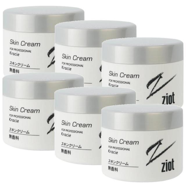 クラシエ Ziot ジオット スキンクリームN 195g【6個セット】