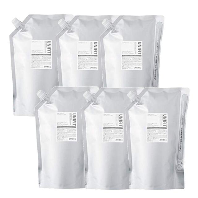 クラシエ ユニフィット リペアコンディショナー 2300mlリフィル【6個セット】