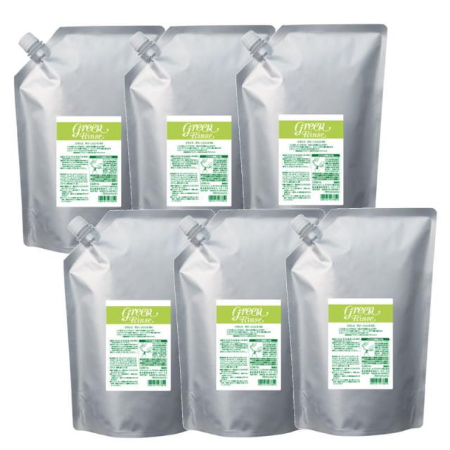 クラシエ グリーンリンス 2000ml【6個セット】