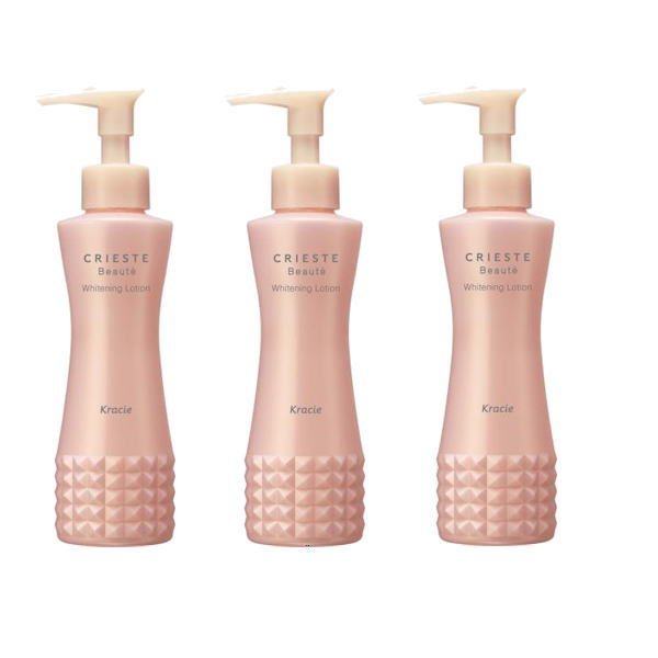 クラシエ クリエステボーテ 薬用ホワイトニングローション 150ml×3個セット