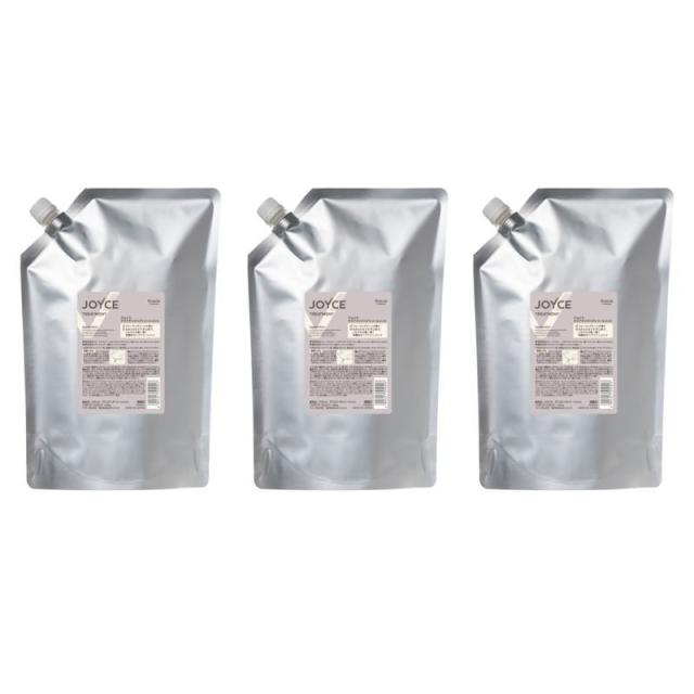 クラシエ ジョイス アクアテック トリートメント 1800g リフィル (3点セット)