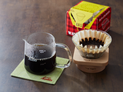 Kalita (カリタ) WDG-185 角型 (44306) ※こちらはJug400(サーバー)は付属しません。_2