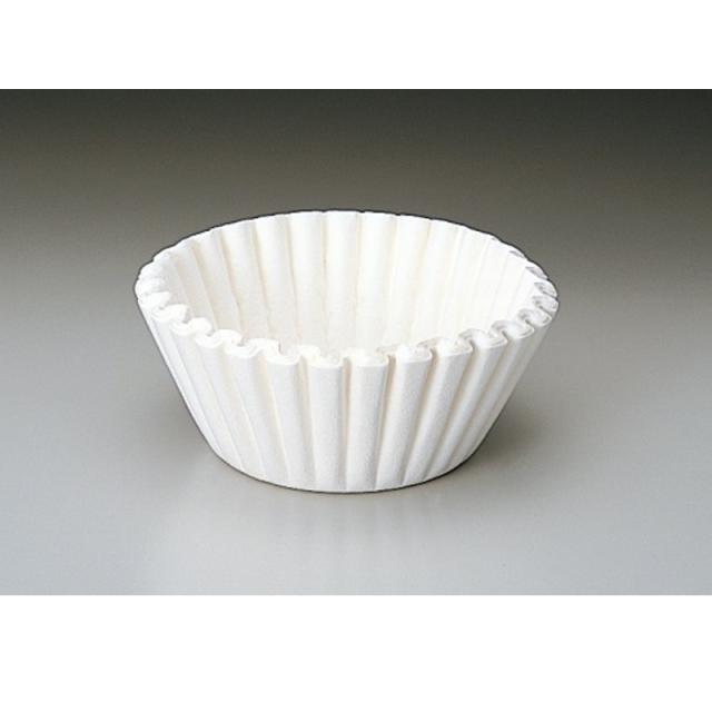 Kalita　カリタ　 業務用 コーヒーメーカー 濾紙 立ロシ 28cm  (1800枚/300枚×6袋) (22047)