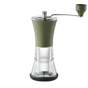 Kalita(カリタ) コーヒーミル　KKC-25 (AG　アーミーグリーン) (42151)の通販は 4,604円