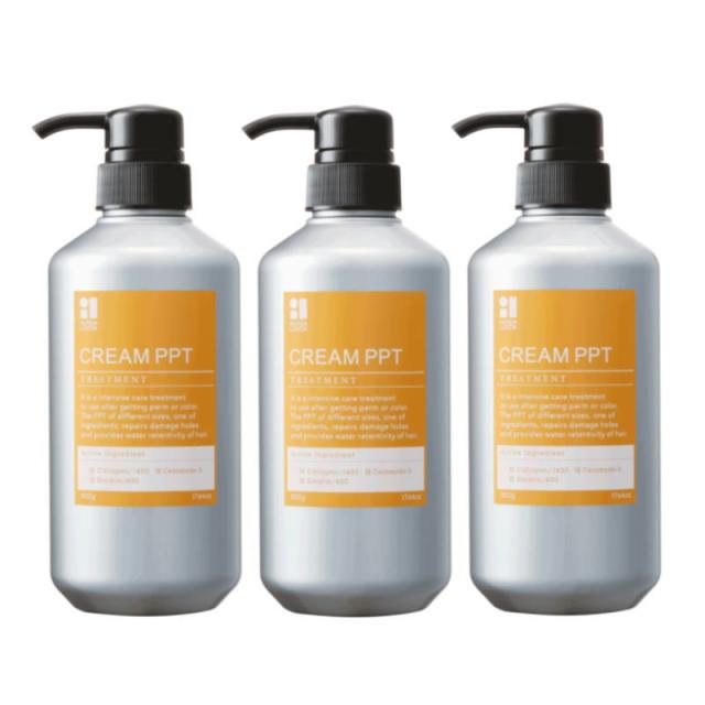 香栄化学　インターロック　クリームPPT　500g×3点セットの通販は 7,589円