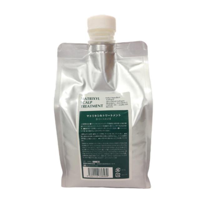 香栄化学　マトリキシル スキャルプトリートメント 1000gレフィルの通販は 4,766円