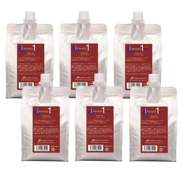 香栄化学　ケラト1 1000ml リフィル×6点セット