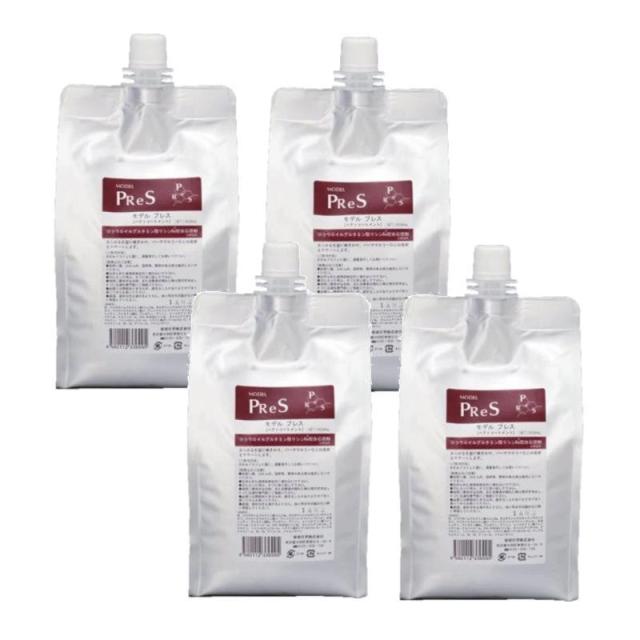 香栄化学　MODEL PReS モデル プレス 1000mlレフィル×4点セット