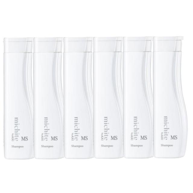 クオレ michite by AXI 薬用シャンプーMS 250ml【6個セット】
