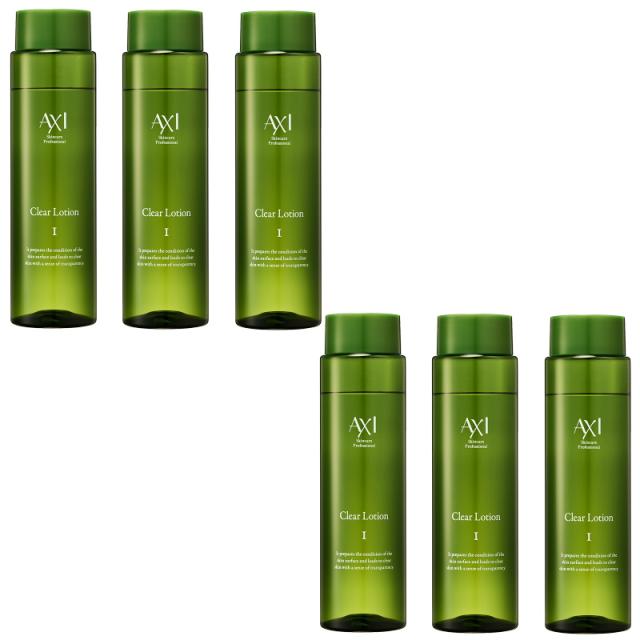 クオレ　AXI クリアローションI-a 200ml　【6本セット】