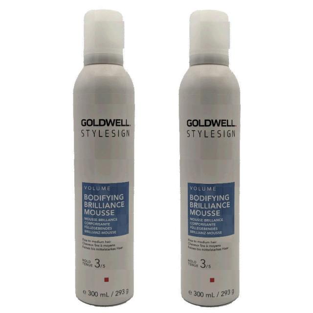 ゴールドウェル スタイルサイン　ボディファイング　ブリリアンスムース　293g【2個セット】の通販は
