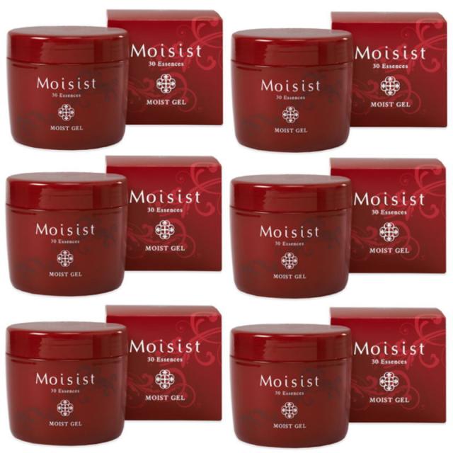 モイシスト オールインワン モイストゲル 300g ×6点セット