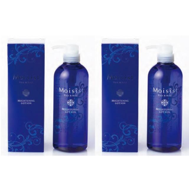 モイシスト ブライトニングローション 700ml ×2点セット