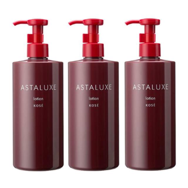 コーセープロフェッショナル アスタリュクス ローション AX 400ml(3点セット)