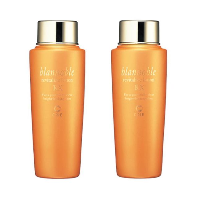 コーセープロフェッショナル ブランノーブル リバイタライズローションRX 160ml(2点セット)