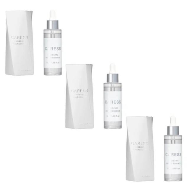 CARESS エクソソーム リペアー エッセンス 55ml（3点セット）