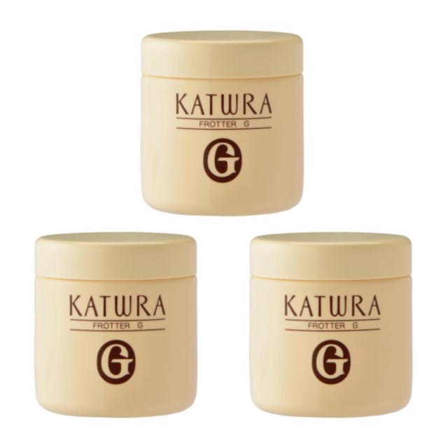 カツウラ フローテG 500g (3点セット)