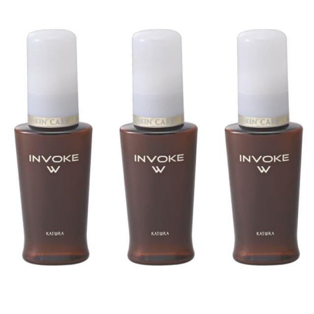 カツウラ インボークW 30ml (3点セット)