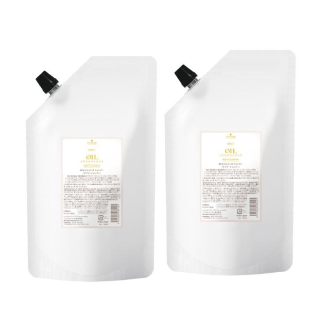 シュワルツコフ BCオイルローズ  ローズオイルシャンプー   1000ml ×2点セット