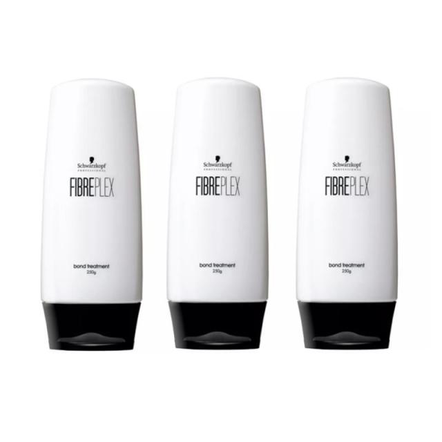 シュワルツコフ ファイバープレックス　ボンドトリートメント　250g【3個セット】