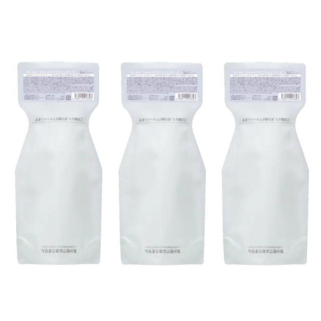 セフティ　SAN＆MONI サンモニ スキャルプケアシャンプー V　700ml リフィル×3点セット