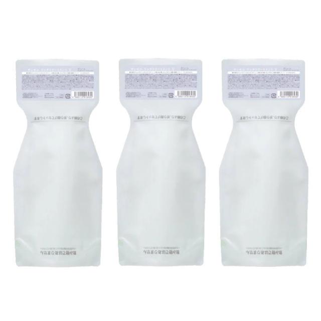 セフティ　SAN＆MONI サンモニ リッチトリートメント V　700g リフィル×3点セット