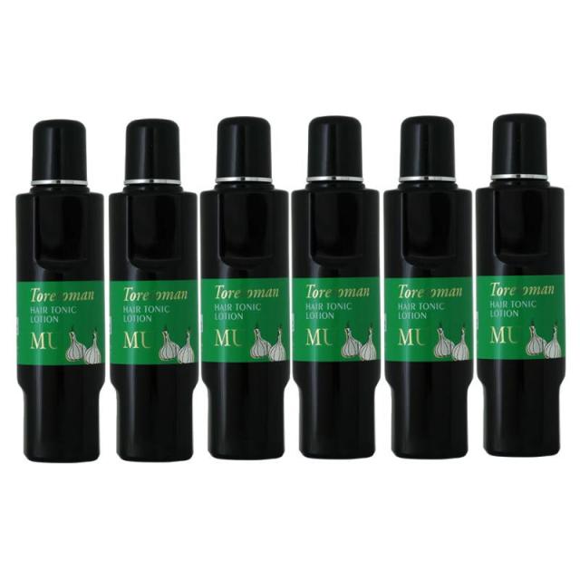 セフティ　Toretoman 薬用トレトマン MU 160ml×6点セット