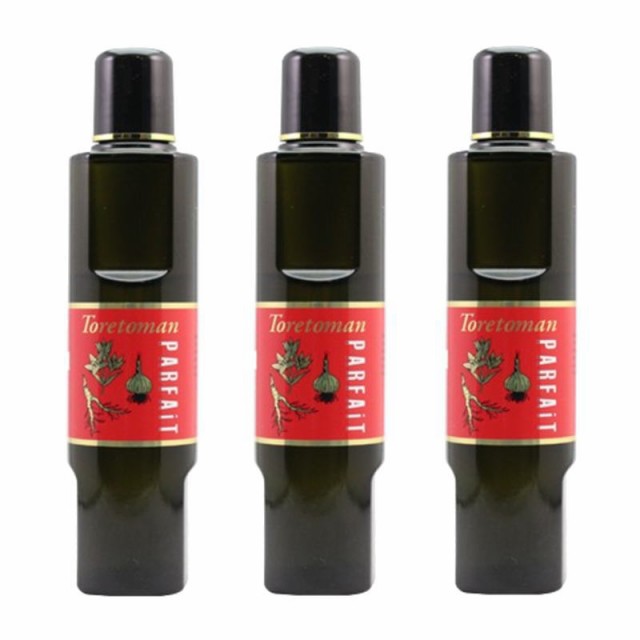 セフティ　Toretoman 薬用トレトマン パルフェ 180ml×3点セット