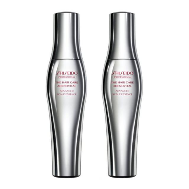 資生堂 プロフェッショナル アデノバイタル　アドバンスト　スカルプエッセンス　180ml (2点セット)
