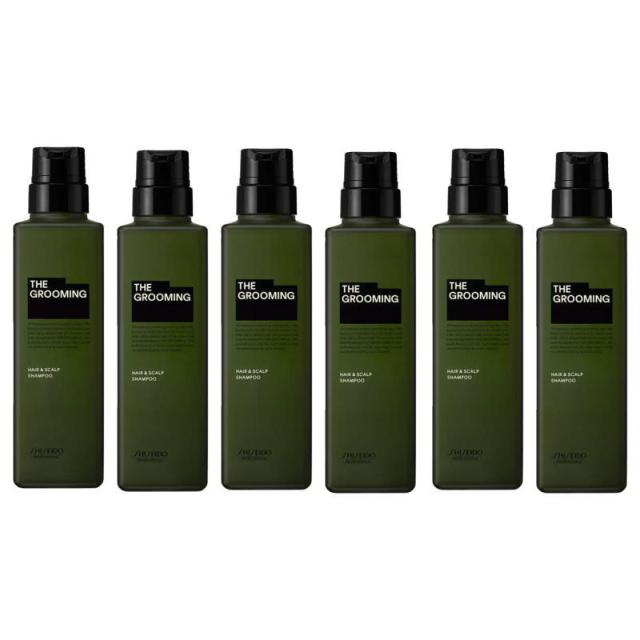 資生堂 ザ・グルーミング シャンプー 500ml お買い得セット ザ・グルーミング シャンプー 500ml