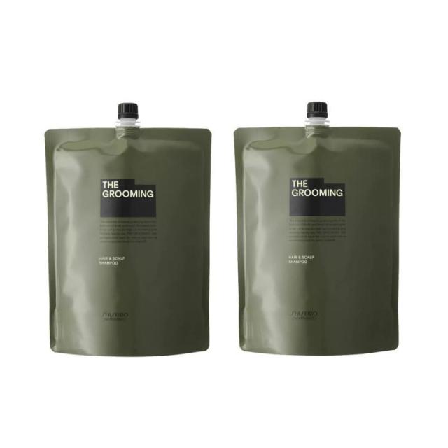 資生堂プロフェッショナル ザ・グルーミング　シャンプー　1800ml　レフィル【×2点セット】