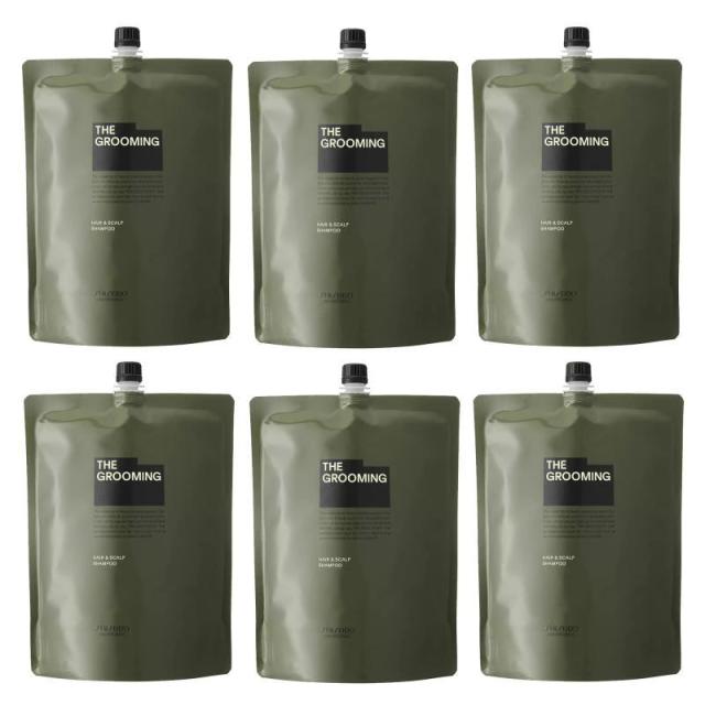 資生堂プロフェッショナル ザ・グルーミング シャンプー 1800ml