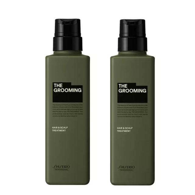 資生堂プロフェッショナル ザ・グルーミング　トリートメント　500g【×2点セット】