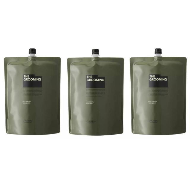 資生堂プロフェッショナル ザ・グルーミング　トリートメント　1800g　レフィル【×3点セット】