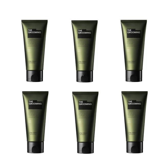 資生堂プロフェッショナル ザ・グルーミング　ワックス　80g【×6点セット】