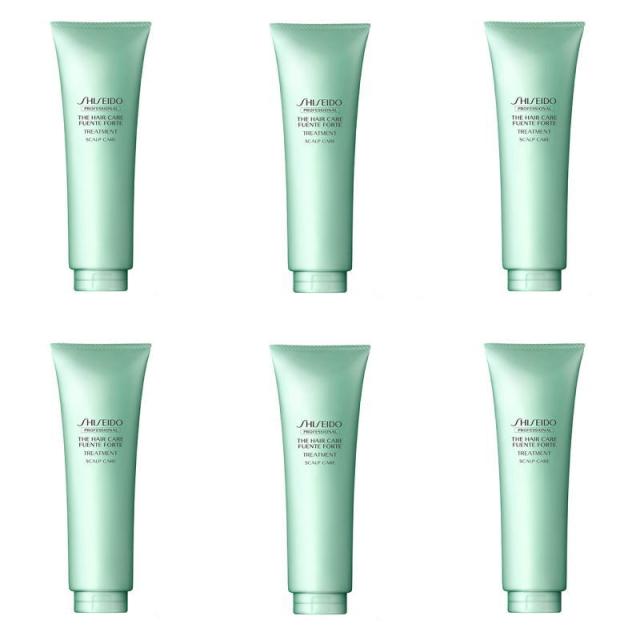 資生堂プロフェッショナル ザ・ヘアケア フェンテフォルテ トリートメント　250g【×6点セット】