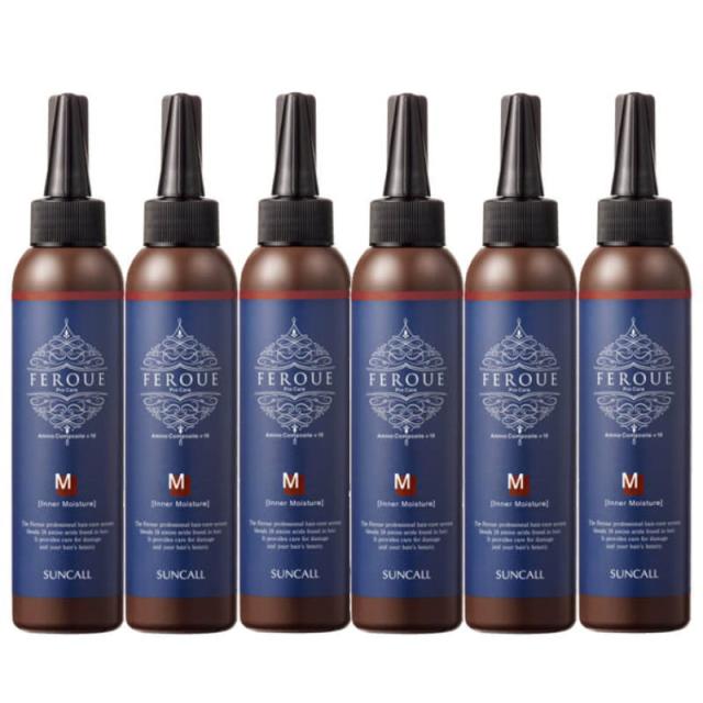 サンコール　フェルエ　インナーモイスチャー　150ml【×6点セット】
