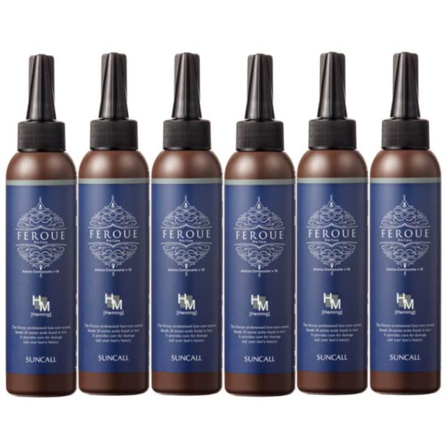 サンコール　フェルエ　フェルエ ヘミング　150ml【×6点セット】の通販は