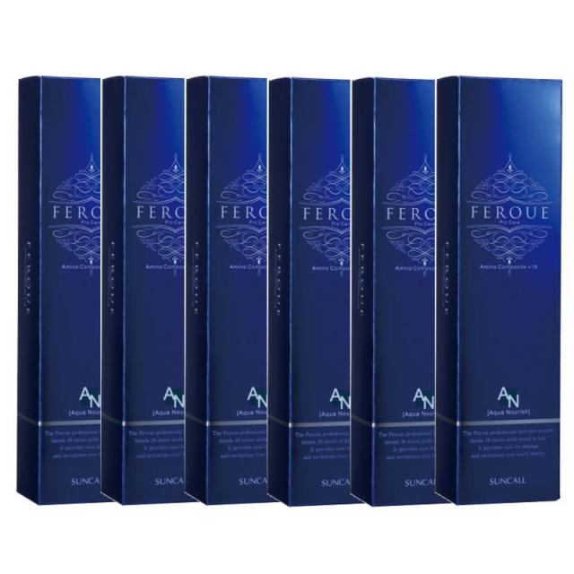 サンコール フェルエ　アクアナリッシュ　180ml×6点セット