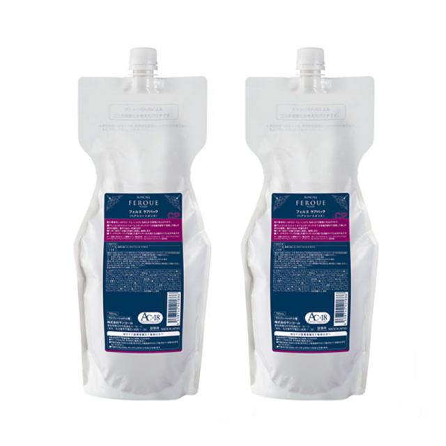 サンコール フェルエ　ケアパック　700g レフィル ×2点セット