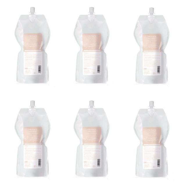 サンコール トリファクス トリートメント  1000g リフィル 【×6点セット】