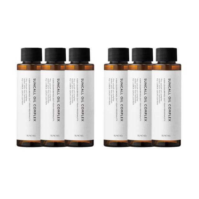 サンコール　オイルコンプレックス　(100ml×3 [レフィル] ）【×2個セット】