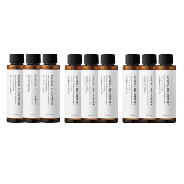 サンコール　オイルコンプレックス　(100ml×3 [レフィル] ）【×3個セット】