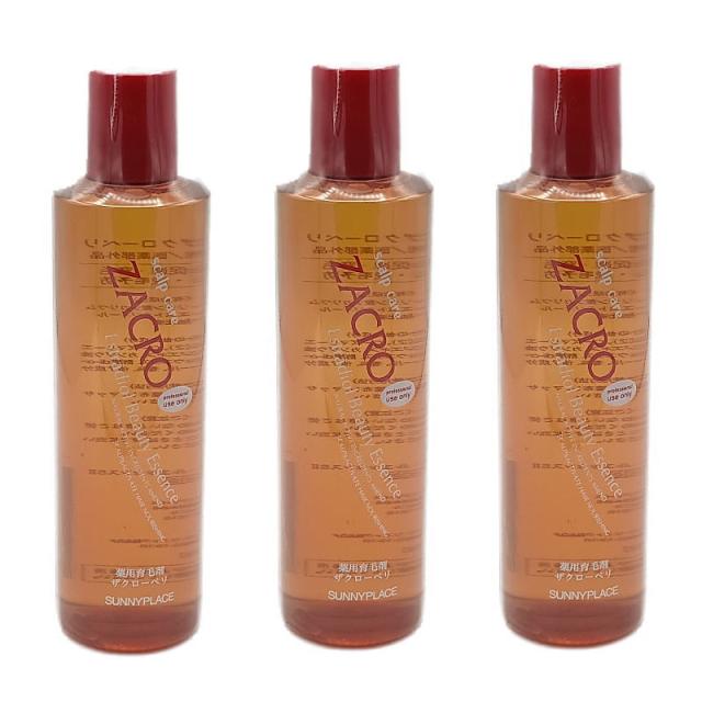 サニープレイス 薬用ザクローペリ（医薬部外品）360ml【×3点セット】